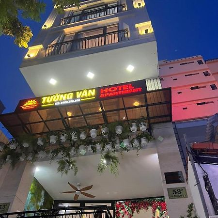 Tuong Van Danang Hotel & Apartment Luaran gambar