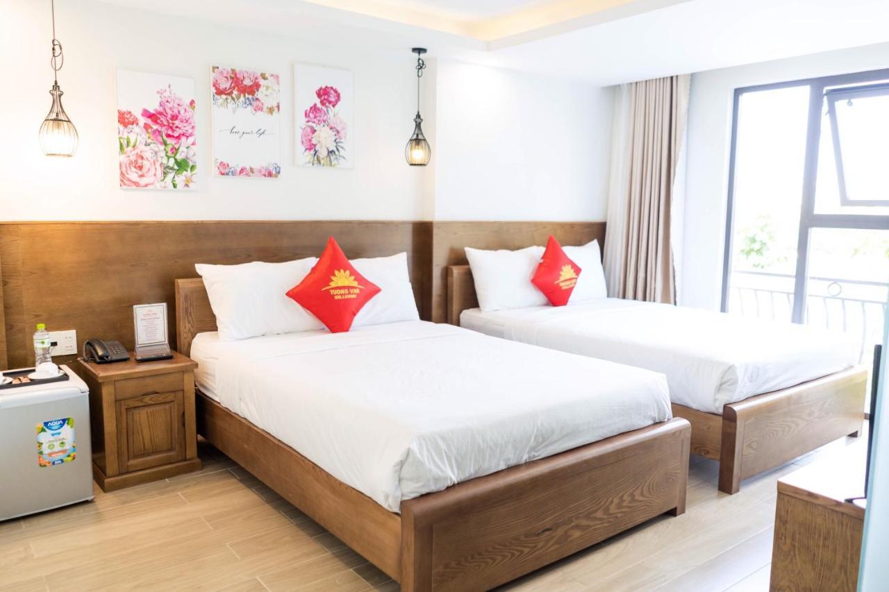 Tuong Van Danang Hotel & Apartment Luaran gambar