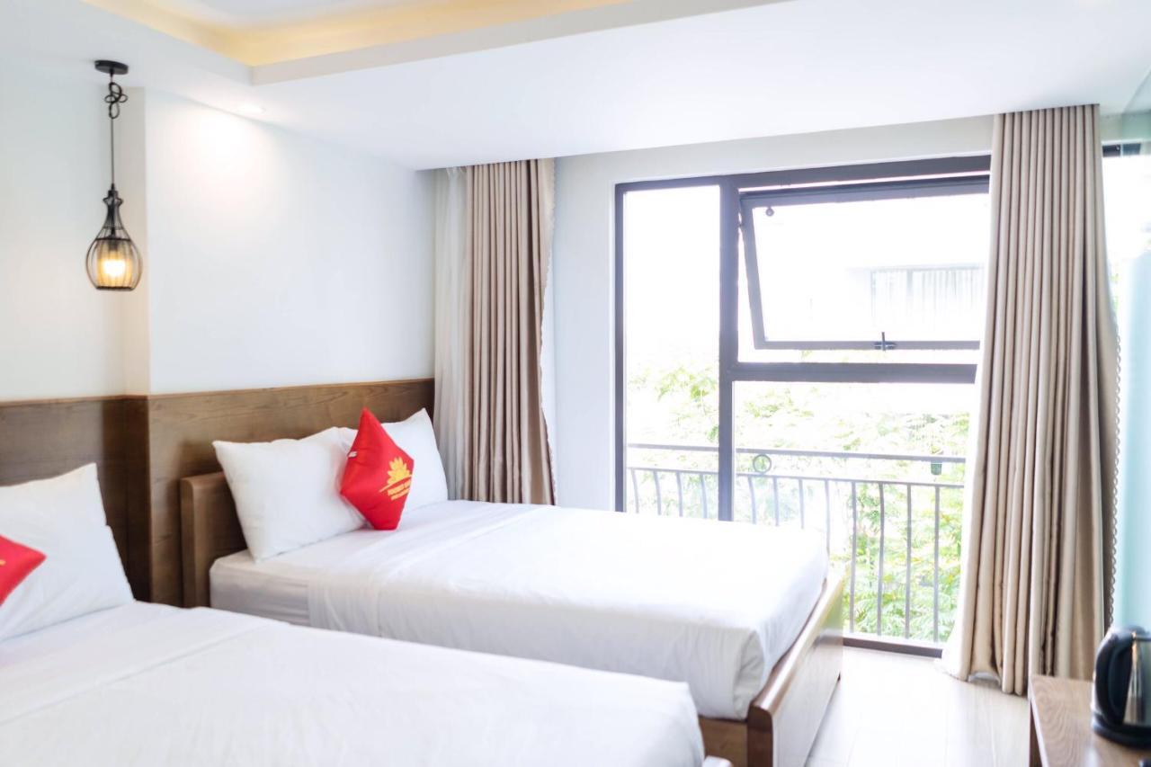 Tuong Van Danang Hotel & Apartment Luaran gambar