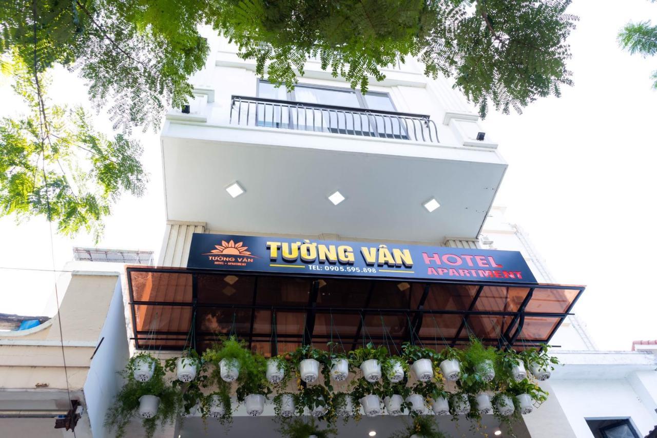 Tuong Van Danang Hotel & Apartment Luaran gambar