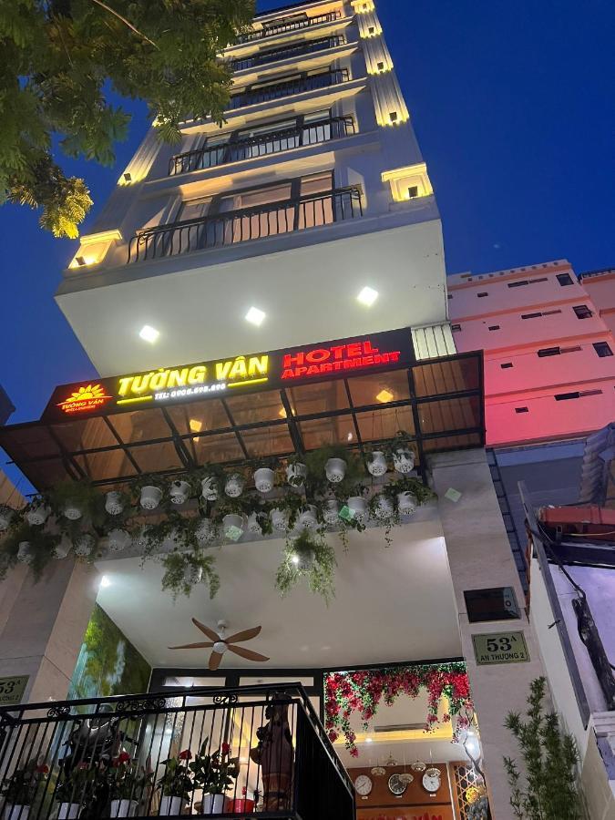 Tuong Van Danang Hotel & Apartment Luaran gambar