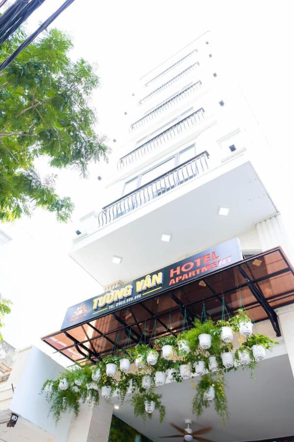 Tuong Van Danang Hotel & Apartment Luaran gambar