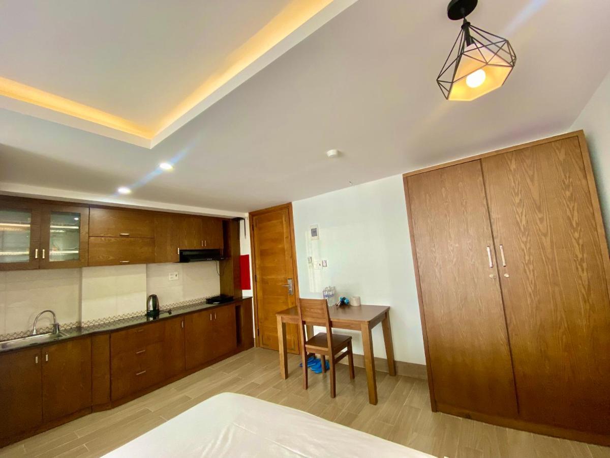 Tuong Van Danang Hotel & Apartment Luaran gambar