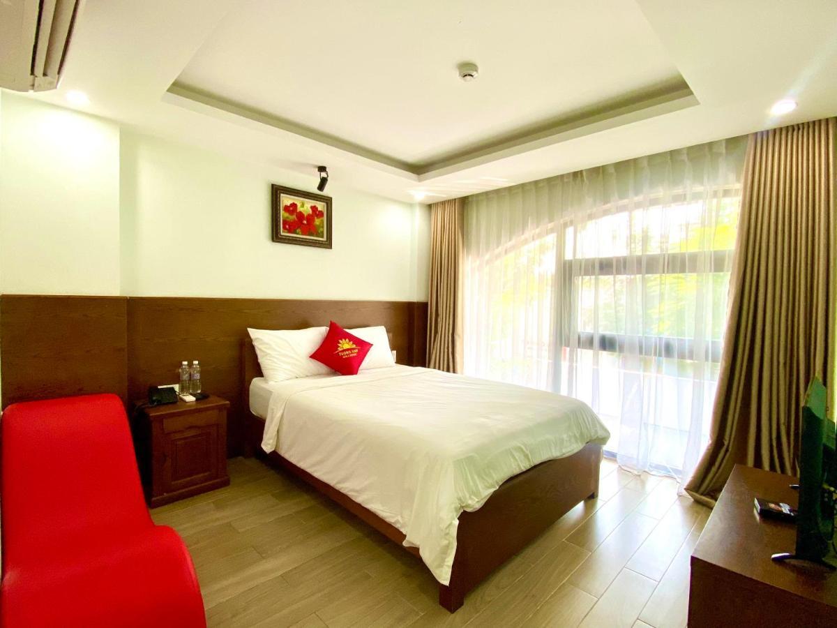 Tuong Van Danang Hotel & Apartment Luaran gambar