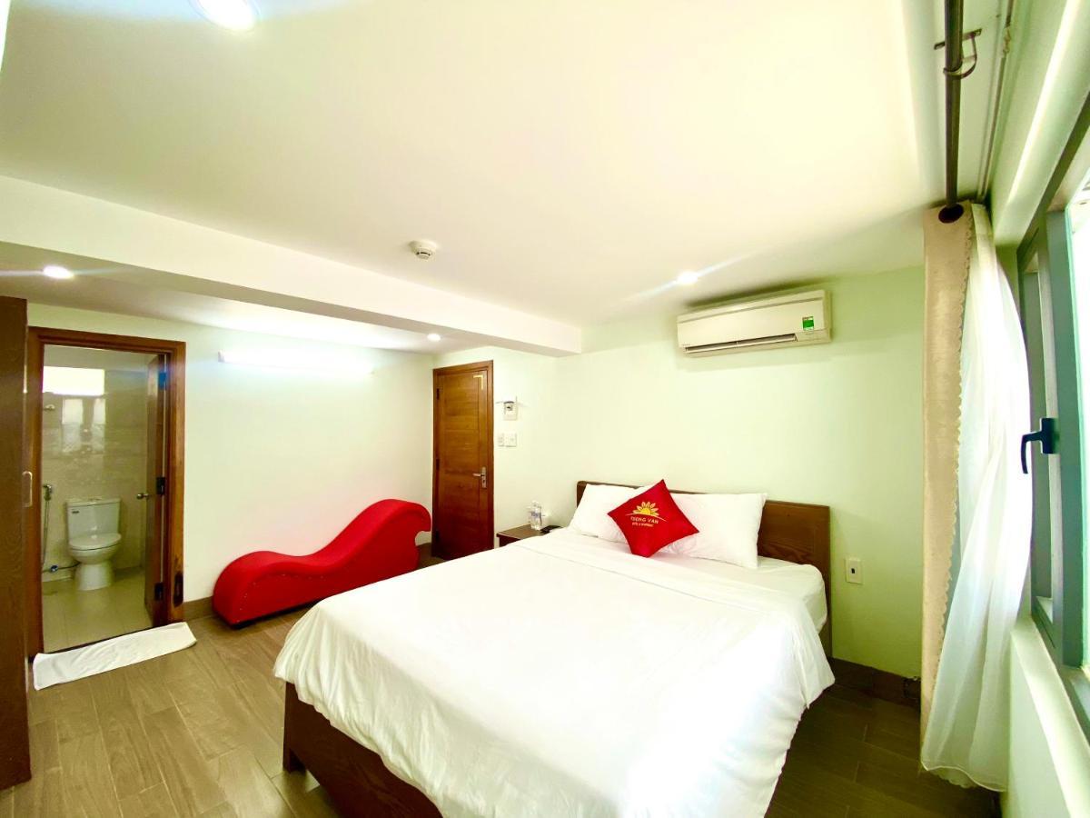 Tuong Van Danang Hotel & Apartment Luaran gambar